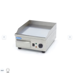  Τηγανίτα Smooth 36cm - Πλάκα χρωμίου